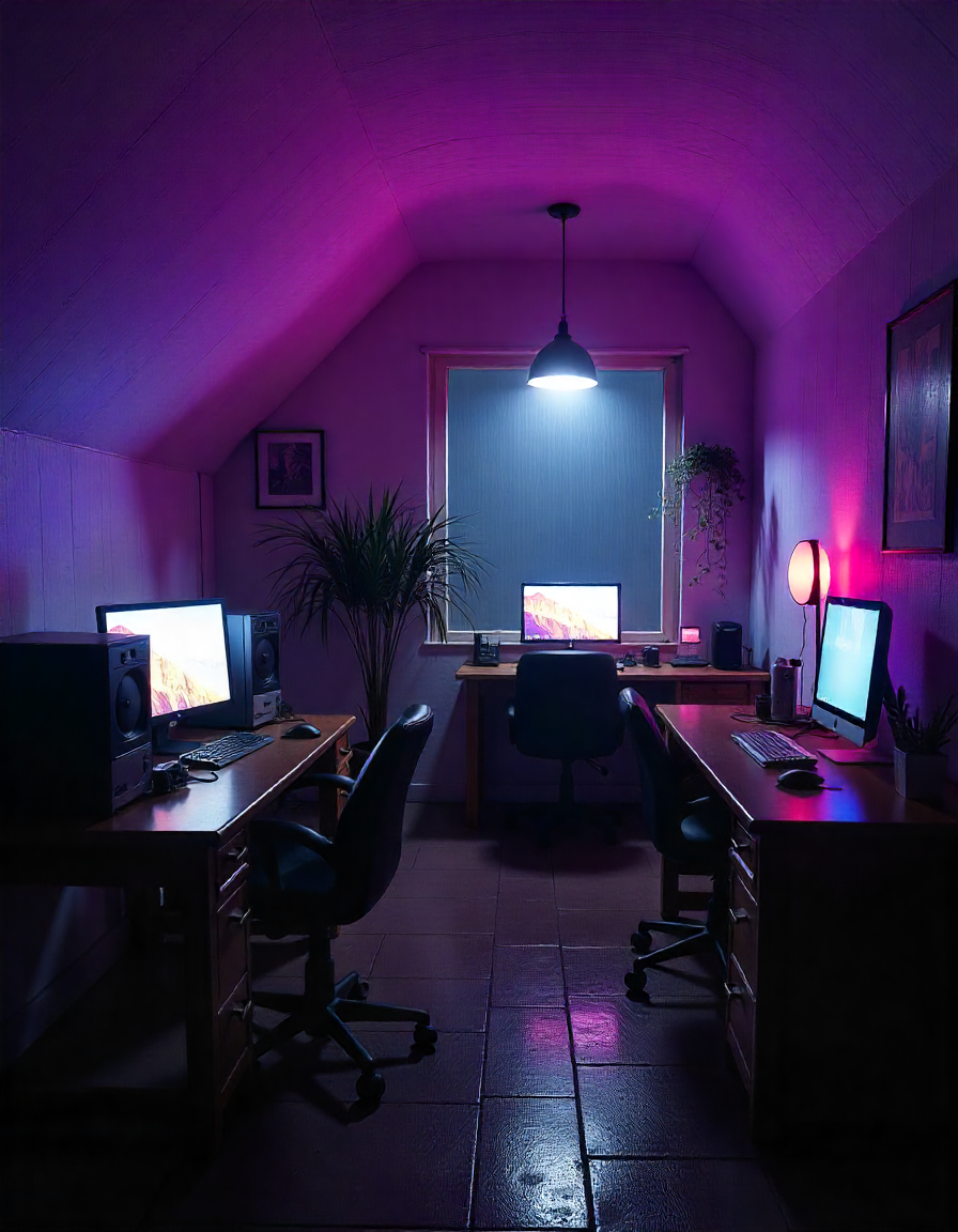 Stream Vanta Gaming Club